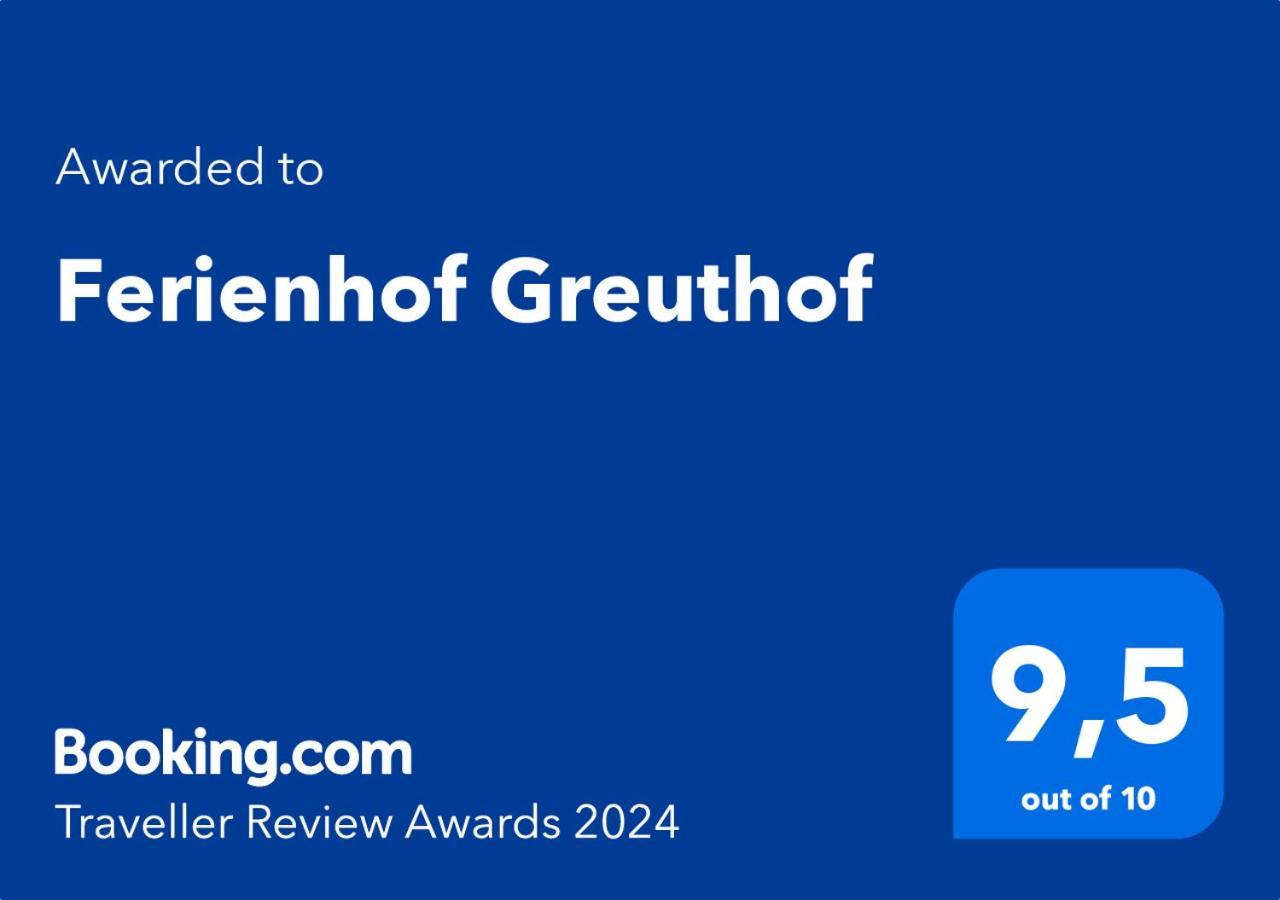 Ferienhof Greuthof Bad Wurzach Exterior foto